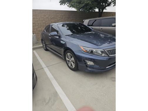 2015 Kia Optima Hybrid EX