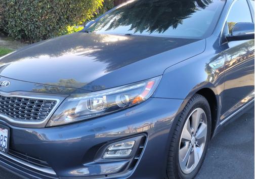 2015 Kia Optima Hybrid EX