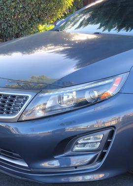 2015 Kia Optima Hybrid EX