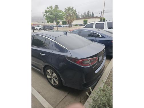 2015 Kia Optima Hybrid EX