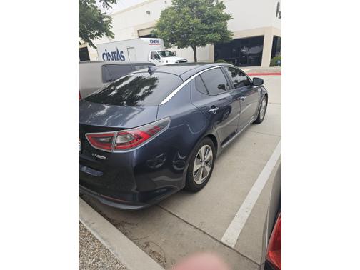 2015 Kia Optima Hybrid EX