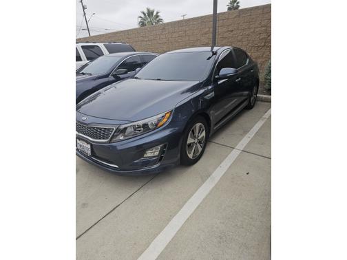 2015 Kia Optima Hybrid EX