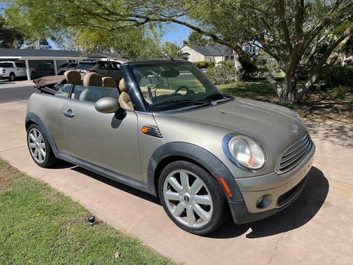 2010 MINI Cooper Base