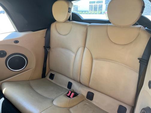 2010 MINI Cooper Base