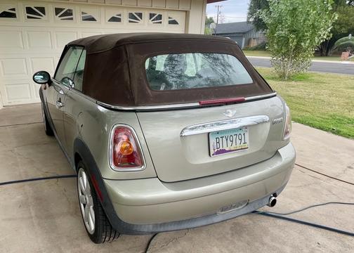 2010 MINI Cooper Base