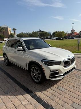 White 2020 BMW X5 sDrive40i