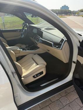 White 2020 BMW X5 sDrive40i