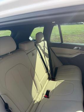 White 2020 BMW X5 sDrive40i