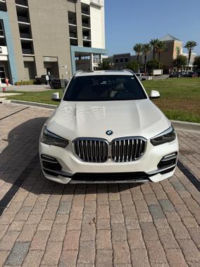 White 2020 BMW X5 sDrive40i