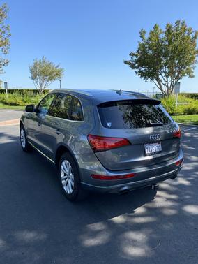 2013 Audi Q5 2.0T Premium Plus