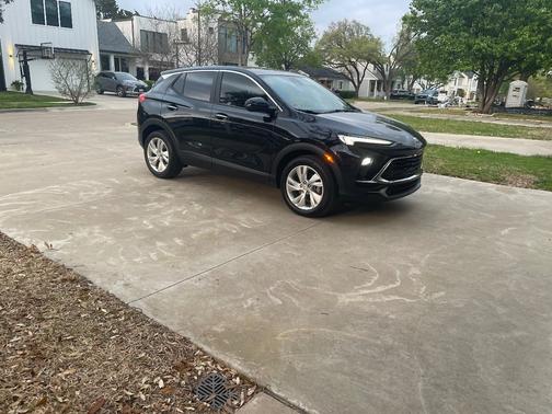 2025 Buick Encore GX Preferred