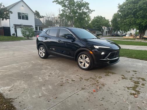 2025 Buick Encore GX Preferred