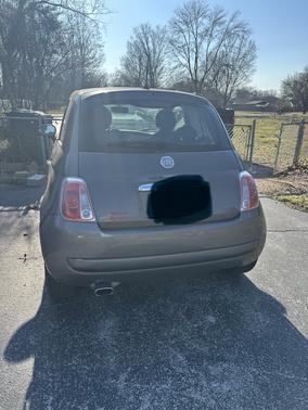 2013 FIAT 500 Pop