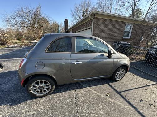 2013 FIAT 500 Pop