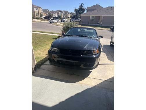 1999 Ford Mustang Cobra