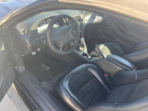 1999 Ford Mustang Cobra