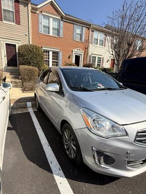 2019 Mitsubishi Mirage G4 ES