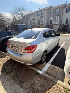 2019 Mitsubishi Mirage G4 ES