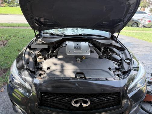 2014 INFINITI Q50 Premium