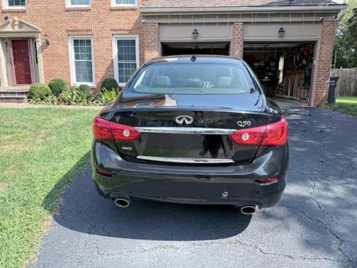 2014 INFINITI Q50 Premium