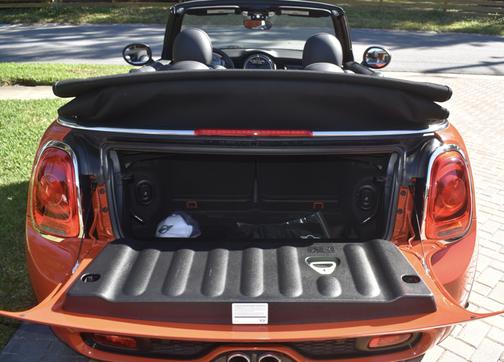 2019 MINI Convertible Cooper S