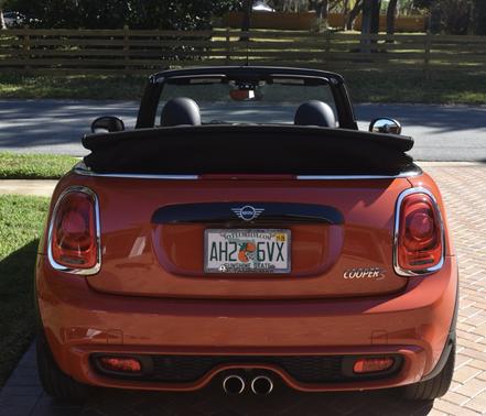 2019 MINI Convertible Cooper S