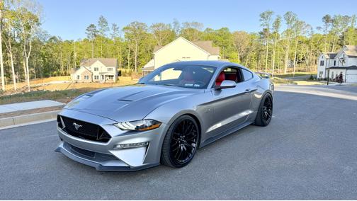 2020 Ford Mustang GT