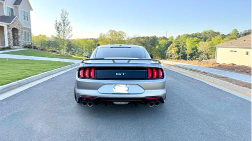 2020 Ford Mustang GT