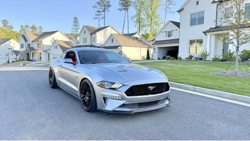 2020 Ford Mustang GT