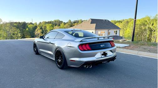 2020 Ford Mustang GT