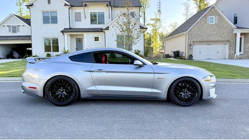2020 Ford Mustang GT