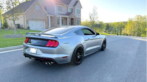 2020 Ford Mustang GT