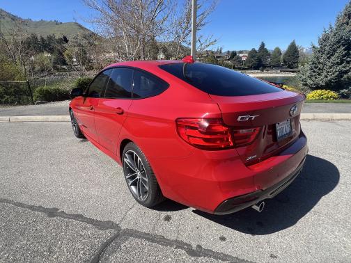 2014 BMW 335 Gran Turismo i xDrive