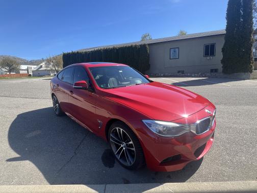 2014 BMW 335 Gran Turismo i xDrive