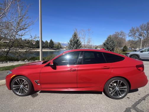 2014 BMW 335 Gran Turismo i xDrive