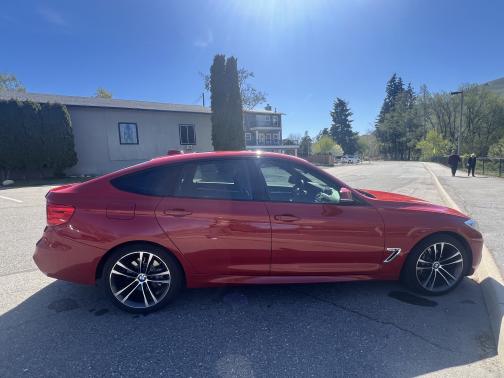 2014 BMW 335 Gran Turismo i xDrive