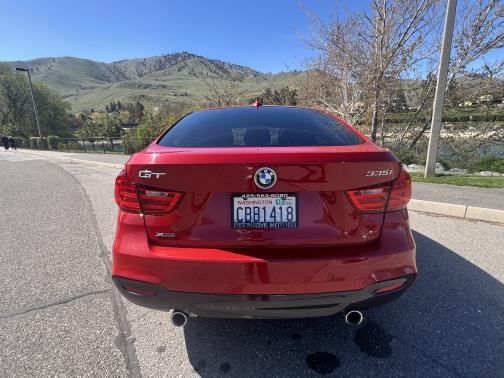 2014 BMW 335 Gran Turismo i xDrive