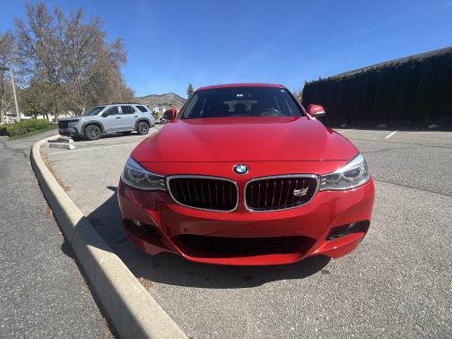 2014 BMW 335 Gran Turismo i xDrive