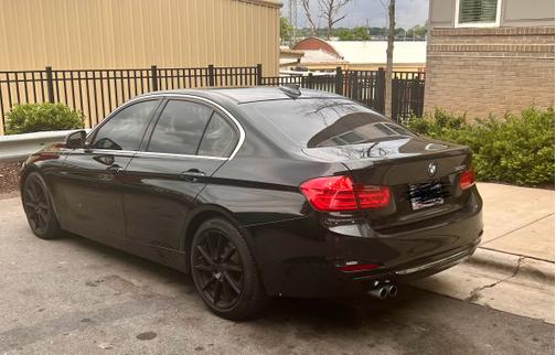 2013 BMW 328 i