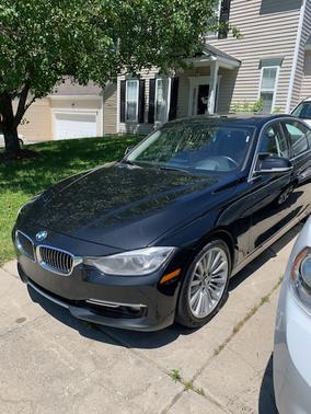 2013 BMW 328 i