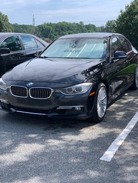 2013 BMW 328 i