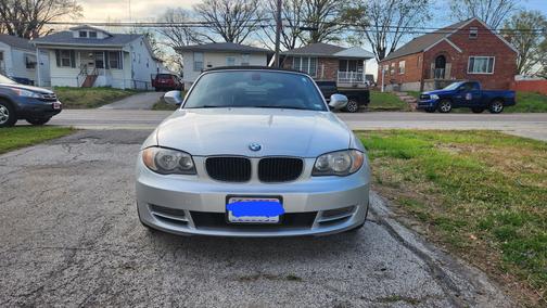 2010 BMW 128 i