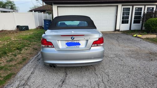 2010 BMW 128 i