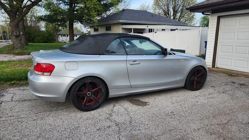 2010 BMW 128 i