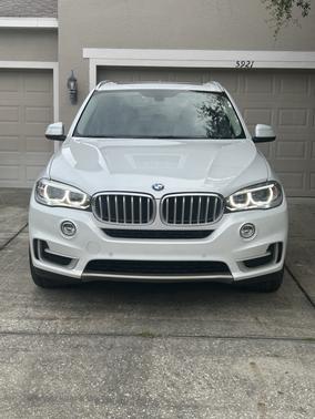 2015 BMW X5 sDrive35i