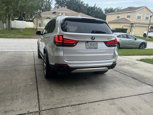 2015 BMW X5 sDrive35i