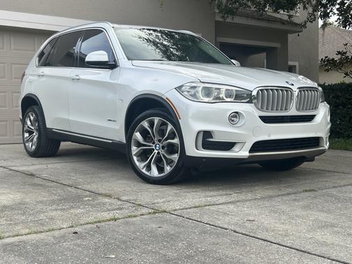 2015 BMW X5 sDrive35i