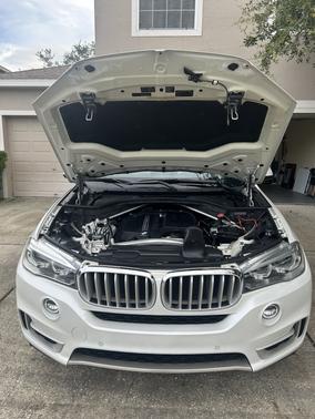 2015 BMW X5 sDrive35i