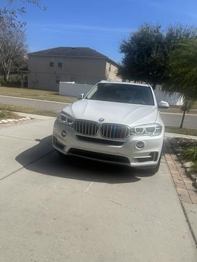 2015 BMW X5 sDrive35i