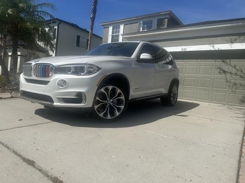 2015 BMW X5 sDrive35i